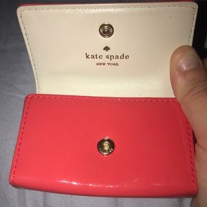 Kate spade wallet/card holder